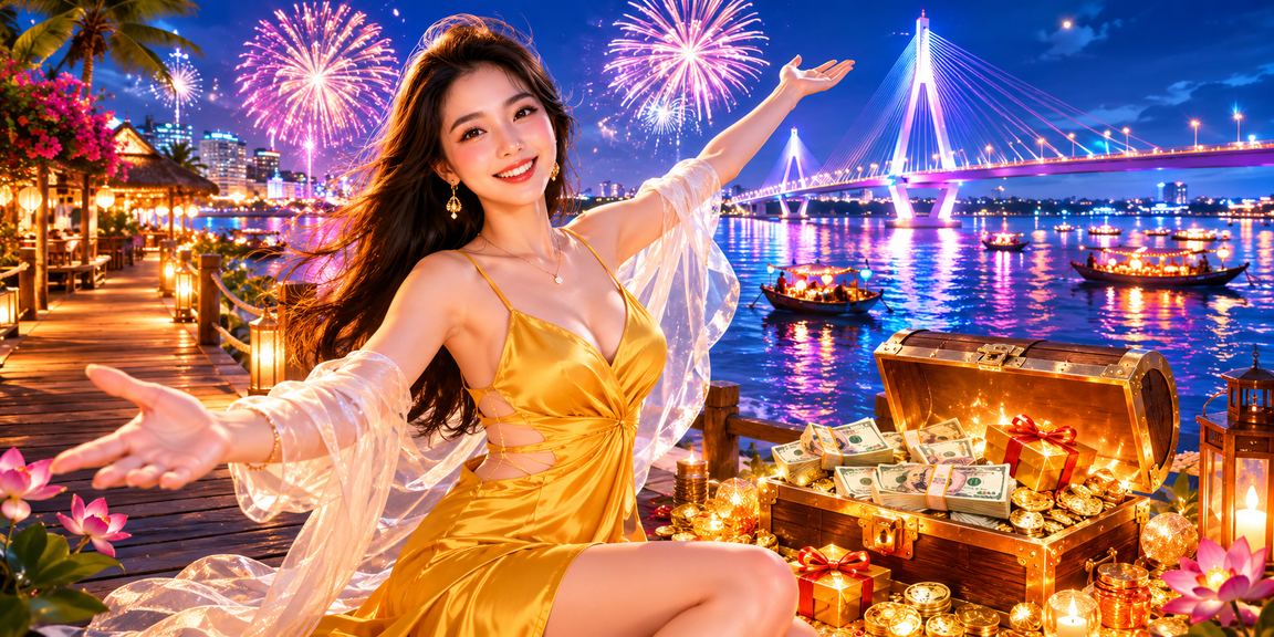 Sự kiện tiền thưởng casino vui nhộn tại Cần Thơ