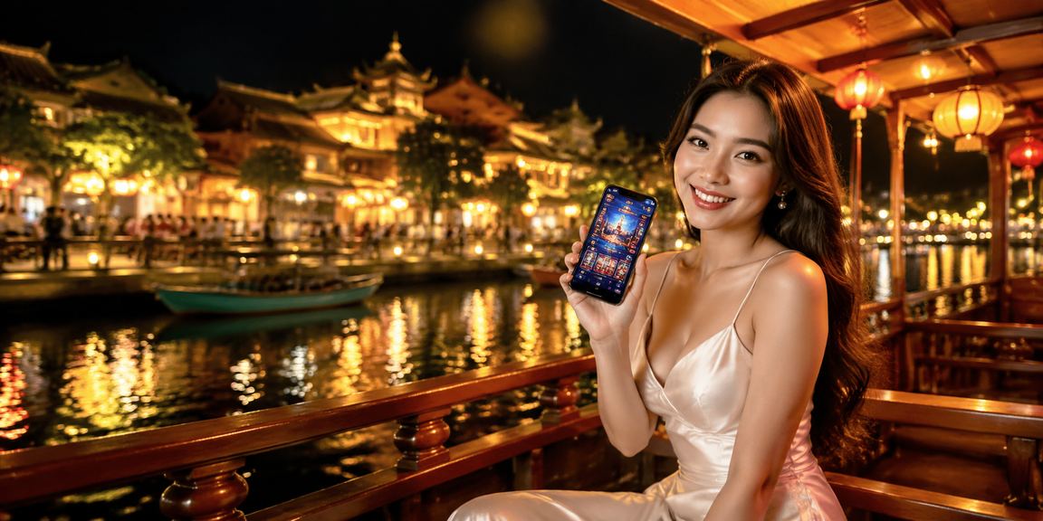 Khung cảnh chợ đêm cá cược esports tại Huế sôi nổi