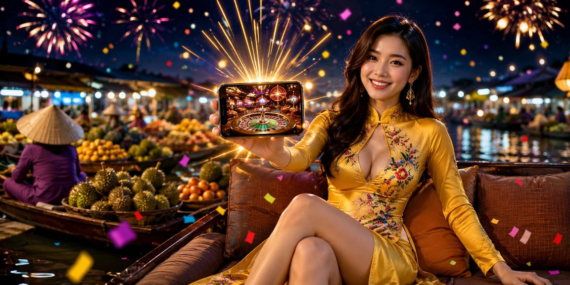 Sự kiện cá cược sôi nổi tại Mekong với br397